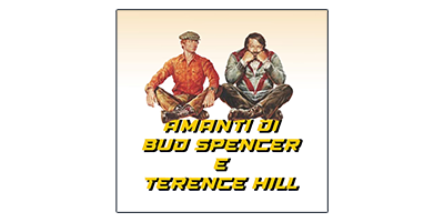 AMANTI DI BUD SPENCER E TERENCE HILL